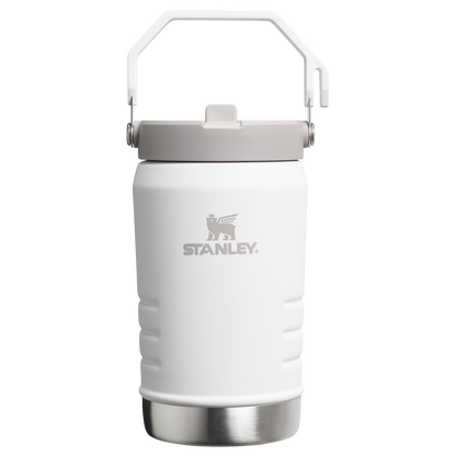 The IceFlow™ Flip Straw Jug | 40 OZ